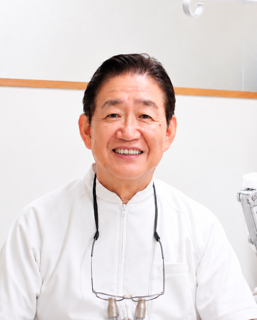 院長あいさつ